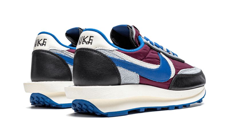 Férfi / Női Nike Cipők Ld Waffle Sacai Undercover Night Maroon Team Royal
