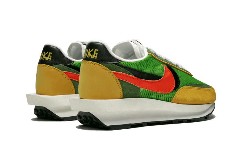 Férfi / Női Nike Cipők Ld Waffle Sacai Zöld Multi