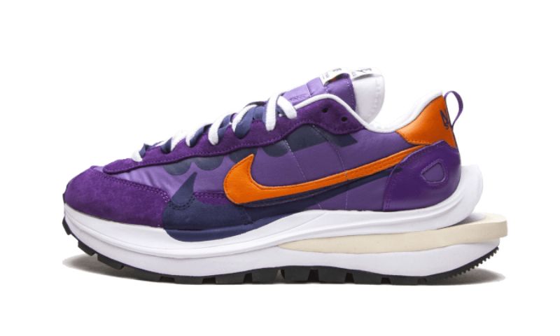 Férfi / Női Nike Cipők Vaporwaffle Sacai Dark Iris