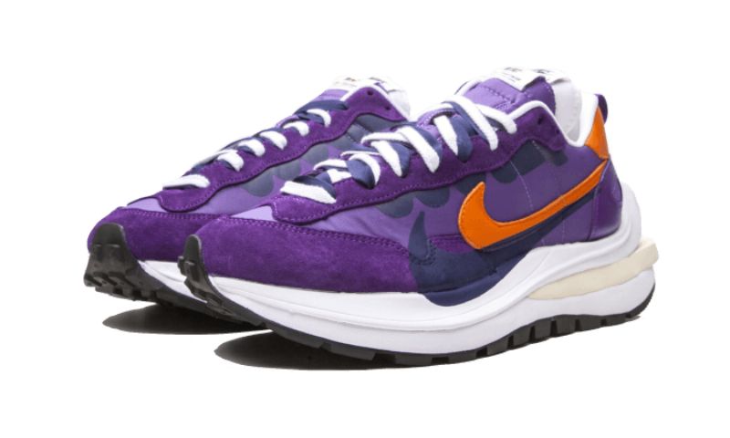 Férfi / Női Nike Cipők Vaporwaffle Sacai Dark Iris