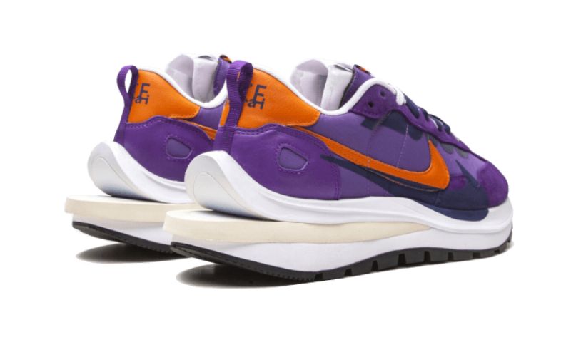 Férfi / Női Nike Cipők Vaporwaffle Sacai Dark Iris
