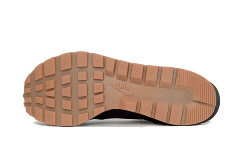 Férfi / Női Nike Cipők Vaporwaffle Sacai Fekete Gum