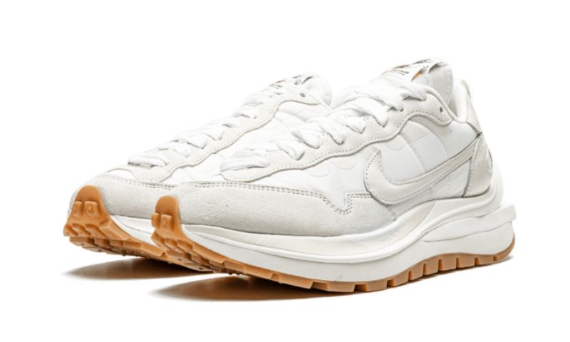 Férfi / Női Nike Cipők Vaporwaffle Sacai Sail Gum