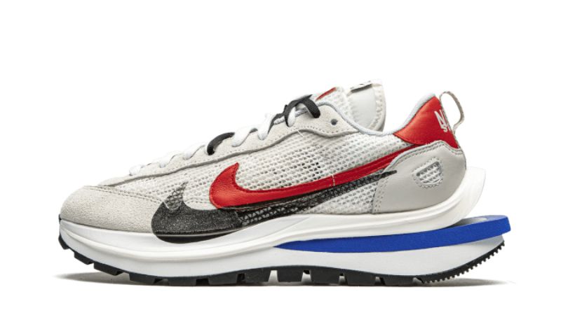 Férfi / Női Nike Cipők Vaporwaffle Sacai Sport Fuchsia Game Royal