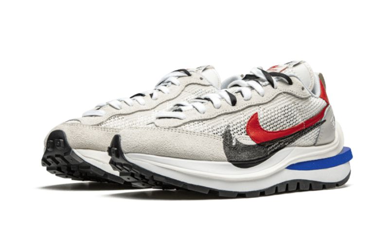 Férfi / Női Nike Cipők Vaporwaffle Sacai Sport Fuchsia Game Royal