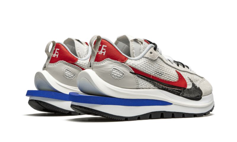 Férfi / Női Nike Cipők Vaporwaffle Sacai Sport Fuchsia Game Royal