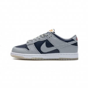 Férfi / Női Nike Dunk Low College Sötétkék