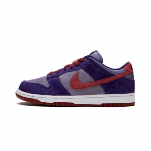 Férfi / Női Nike Dunk Low Retro Sp Plum Lila