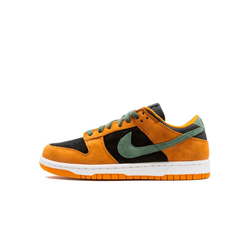 Férfi / Női Nike Dunk Low Sp Ceramic Narancs