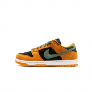 Férfi / Női Nike Dunk Low Sp Ceramic Narancs