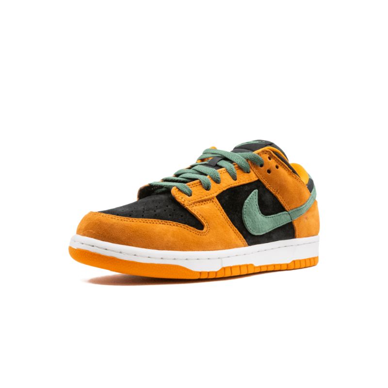 Férfi / Női Nike Dunk Low Sp Ceramic Narancs