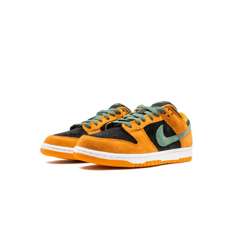 Férfi / Női Nike Dunk Low Sp Ceramic Narancs