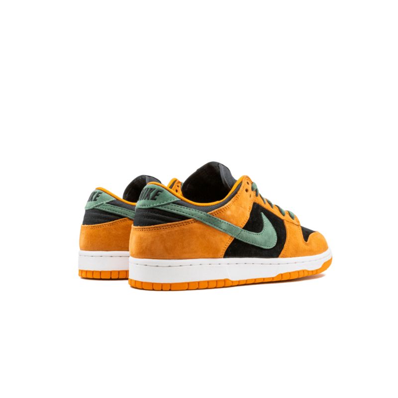 Férfi / Női Nike Dunk Low Sp Ceramic Narancs
