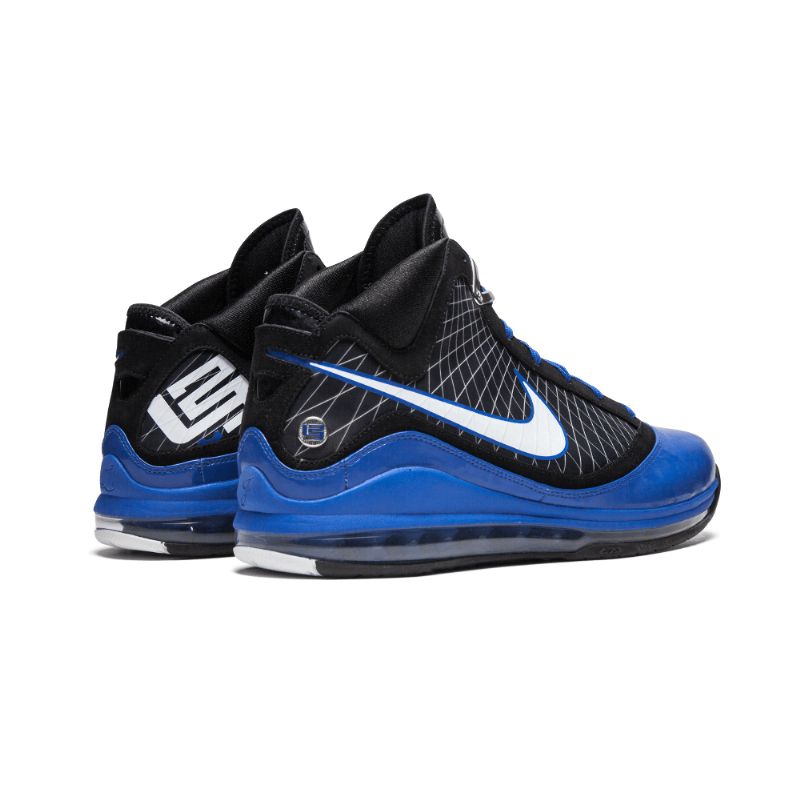 Férfi / Női Nike Lebron 7 University Kentucky Promo Fehér Fekete