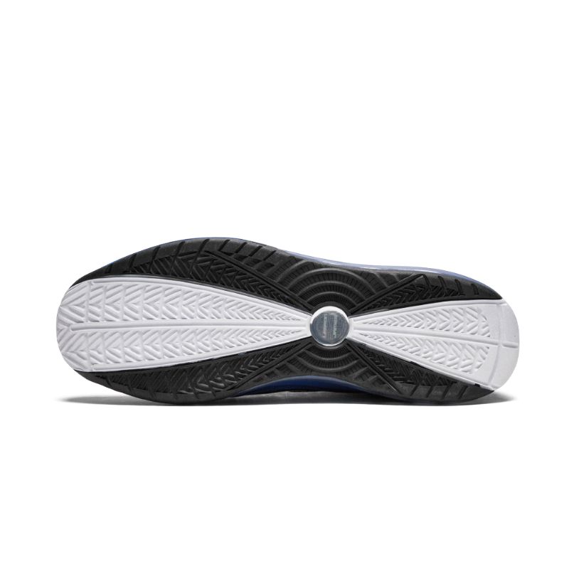 Férfi / Női Nike Lebron 7 University Kentucky Promo Fehér Fekete