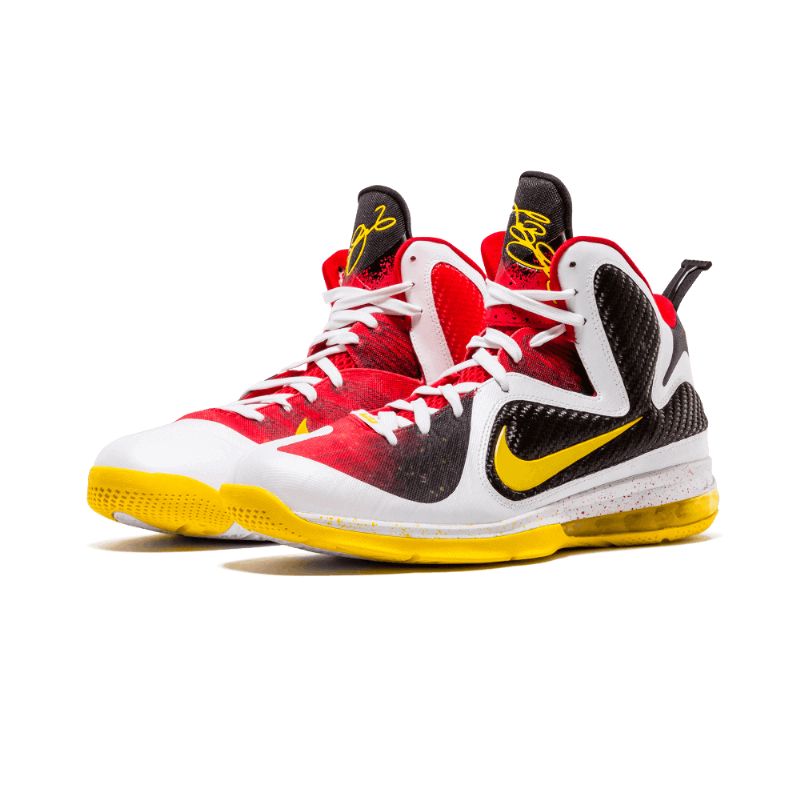 Férfi / Női Nike Lebron 9 Championship Pack Multi
