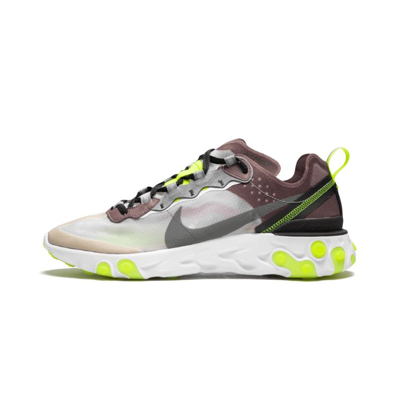 Férfi / Női Nike React Element 87 Desert Sand