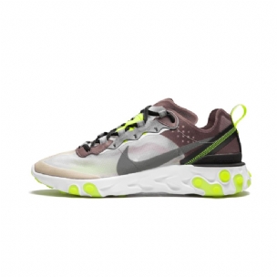 Férfi / Női Nike React Element 87 Desert Sand