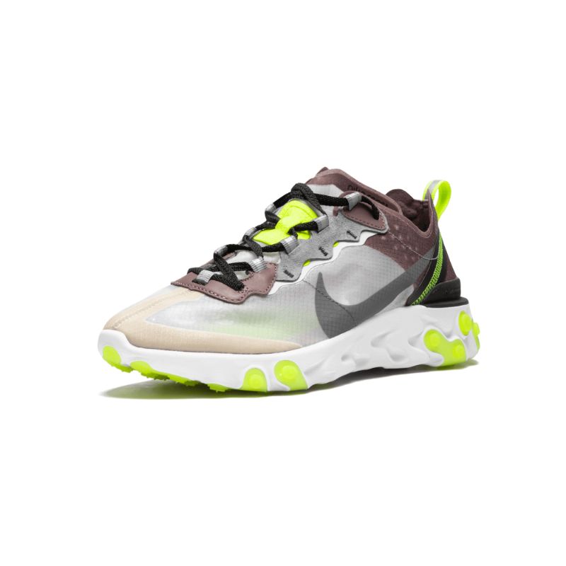 Férfi / Női Nike React Element 87 Desert Sand
