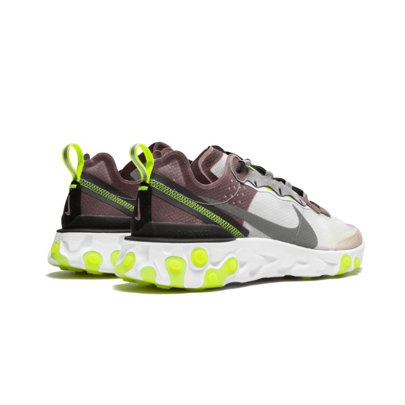 Férfi / Női Nike React Element 87 Desert Sand