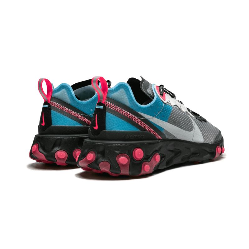 Férfi / Női Nike React Element 87 Fehér Chill