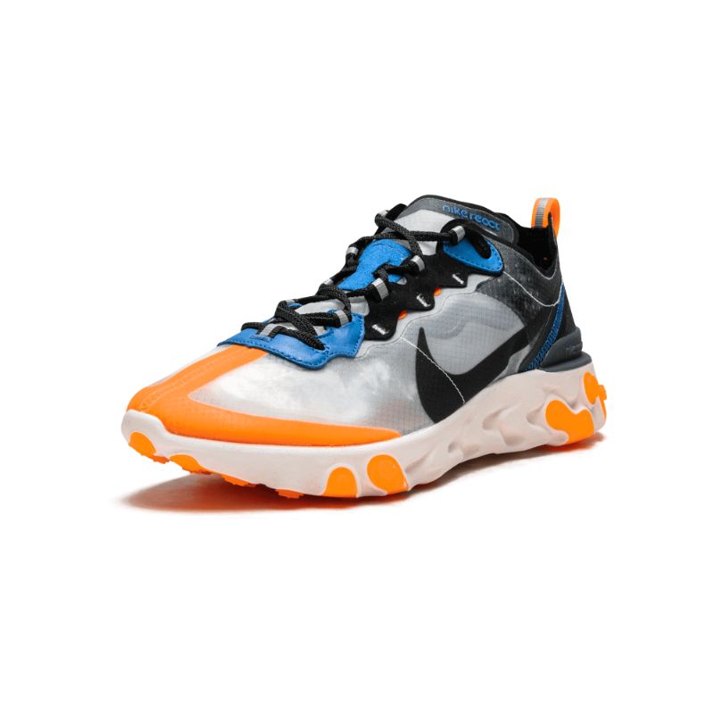 Férfi / Női Nike React Element 87 Thunder Fehér