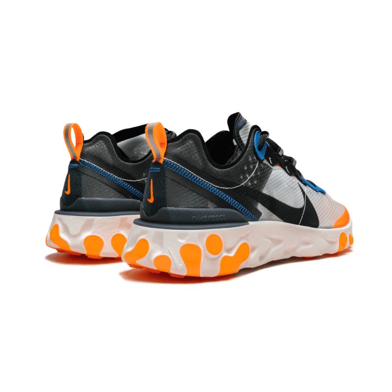 Férfi / Női Nike React Element 87 Thunder Fehér