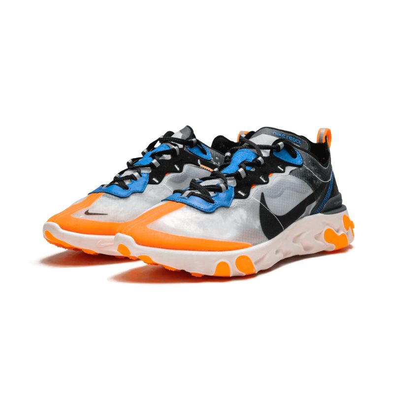 Férfi / Női Nike React Element 87 Thunder Fehér