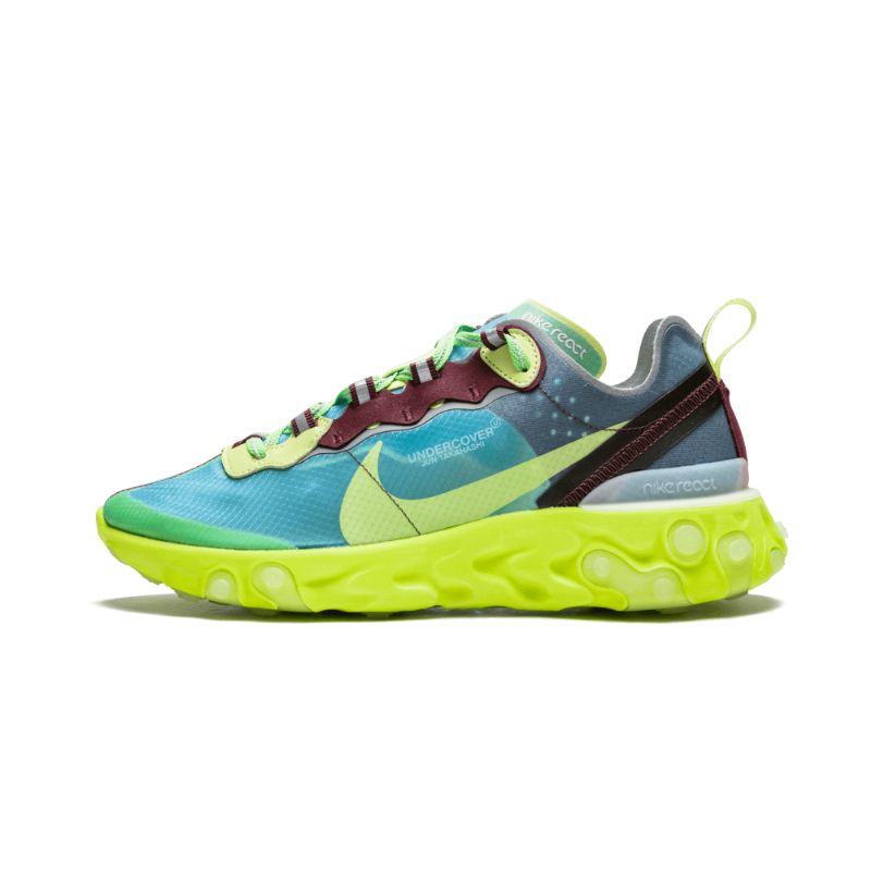 Férfi / Női Nike React Element 87 Undercover Lakeside