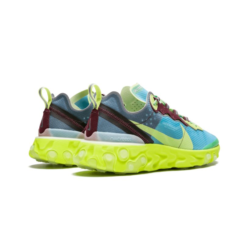 Férfi / Női Nike React Element 87 Undercover Lakeside