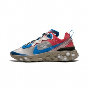 Férfi / Női Nike React Element 87 Undercover Világos Bézs