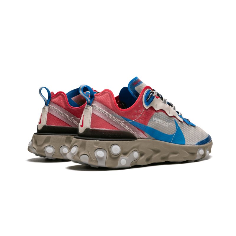 Férfi / Női Nike React Element 87 Undercover Világos Bézs