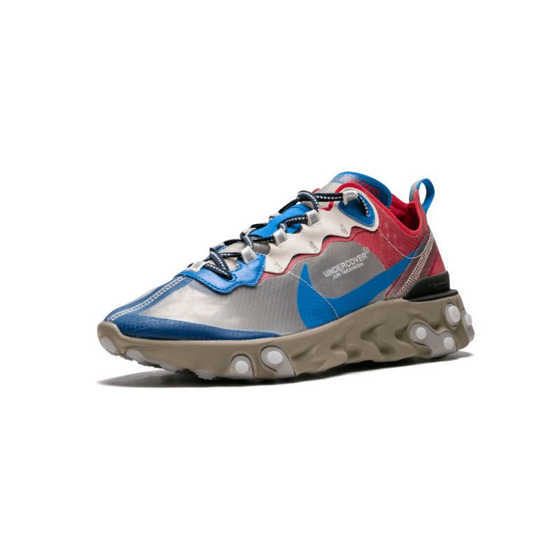 Férfi / Női Nike React Element 87 Undercover Világos Bézs