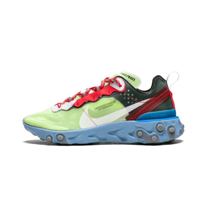 Férfi / Női Nike React Element 87 Undercover Volt