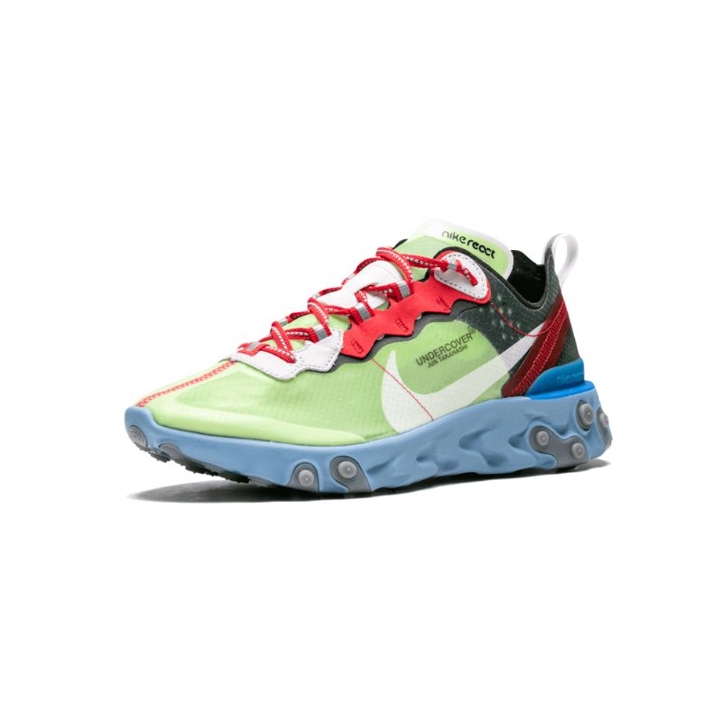 Férfi / Női Nike React Element 87 Undercover Volt