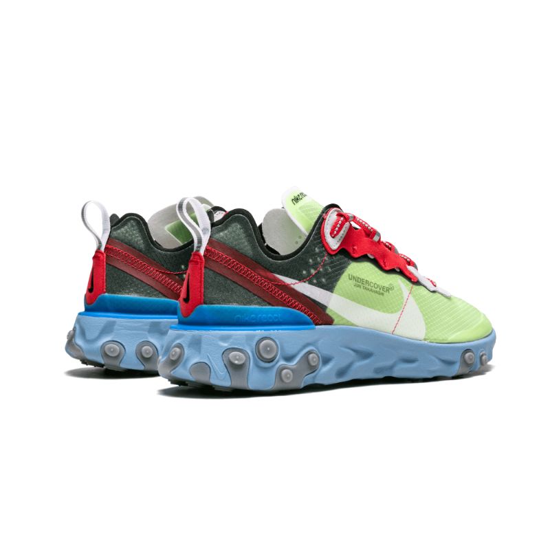 Férfi / Női Nike React Element 87 Undercover Volt
