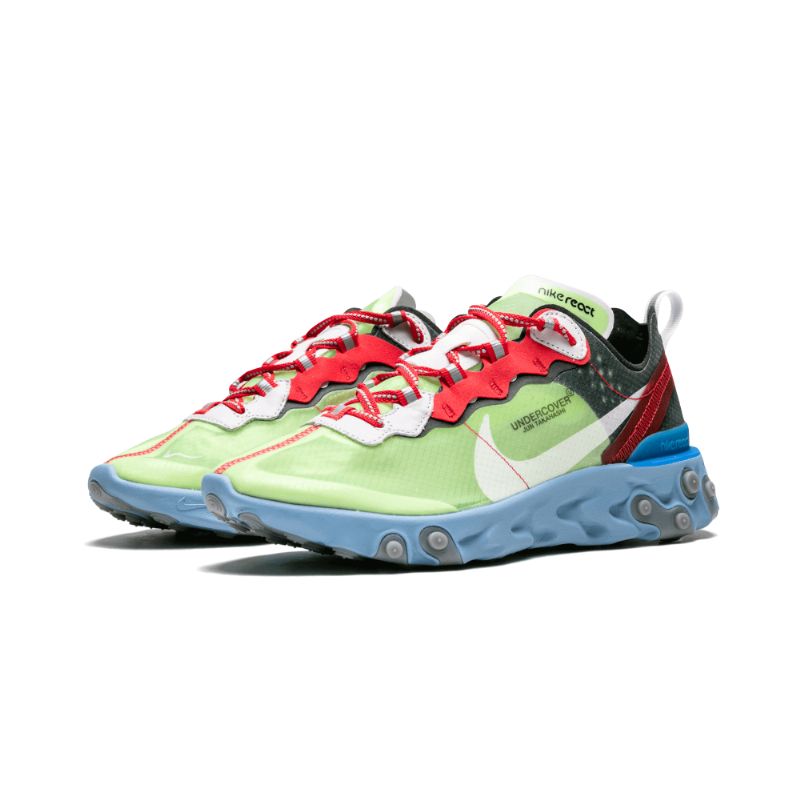 Férfi / Női Nike React Element 87 Undercover Volt
