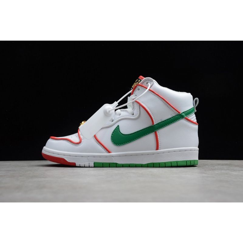 Férfi / Női Nike Sb Dunk High Boxing Uniszex Szabadidőcipő