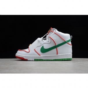 Férfi / Női Nike Sb Dunk High Boxing Uniszex Szabadidőcipő