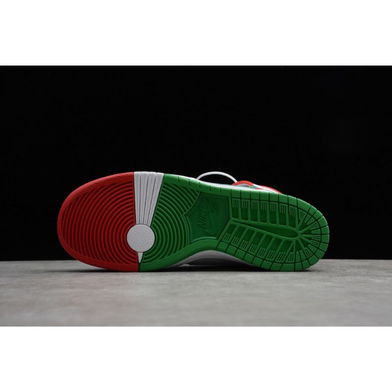 Férfi / Női Nike Sb Dunk High Boxing Uniszex Szabadidőcipő