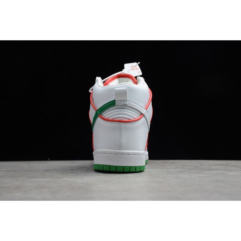 Férfi / Női Nike Sb Dunk High Boxing Uniszex Szabadidőcipő