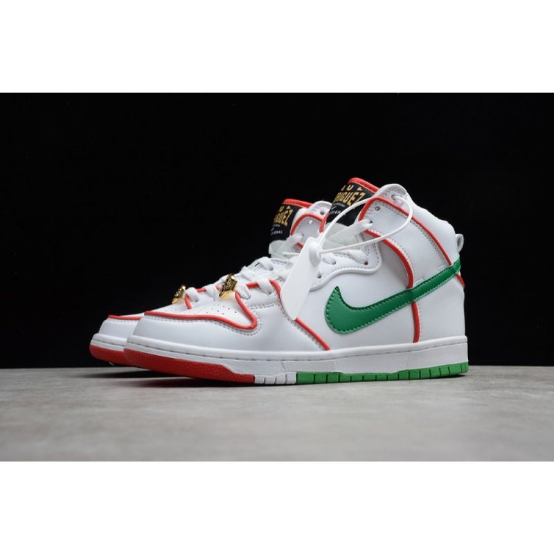 Férfi / Női Nike Sb Dunk High Boxing Uniszex Szabadidőcipő