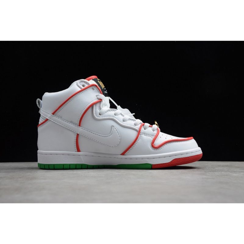 Férfi / Női Nike Sb Dunk High Boxing Uniszex Szabadidőcipő