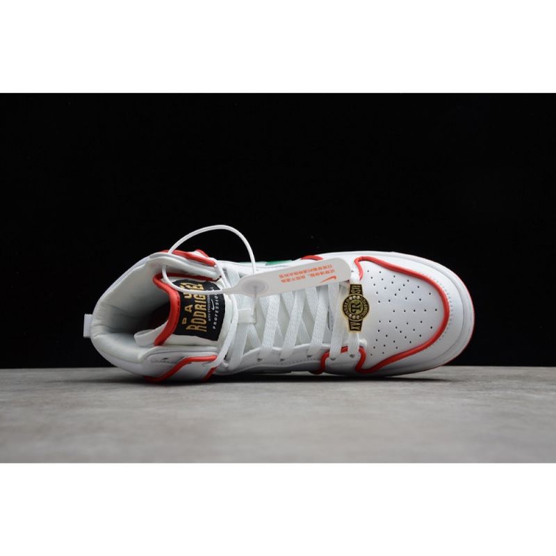Férfi / Női Nike Sb Dunk High Boxing Uniszex Szabadidőcipő