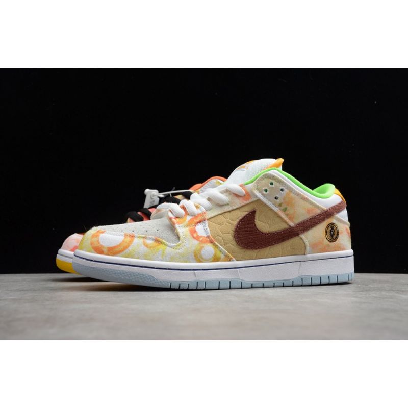 Férfi/női Nike Sb Dunk High Cny Uniszex Szabadidős Cipők