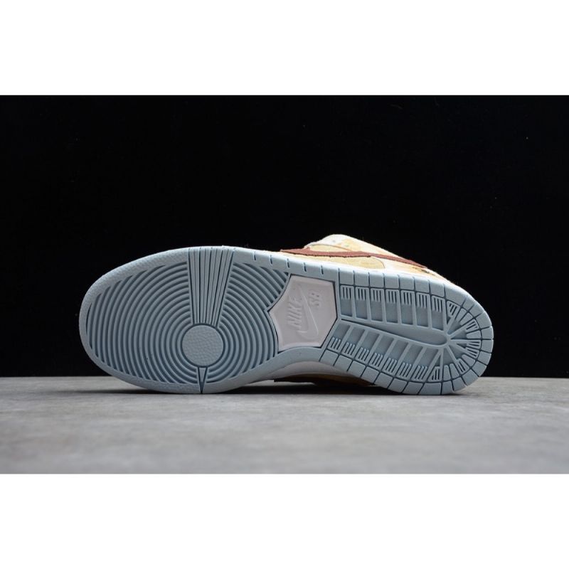 Férfi/női Nike Sb Dunk High Cny Uniszex Szabadidős Cipők