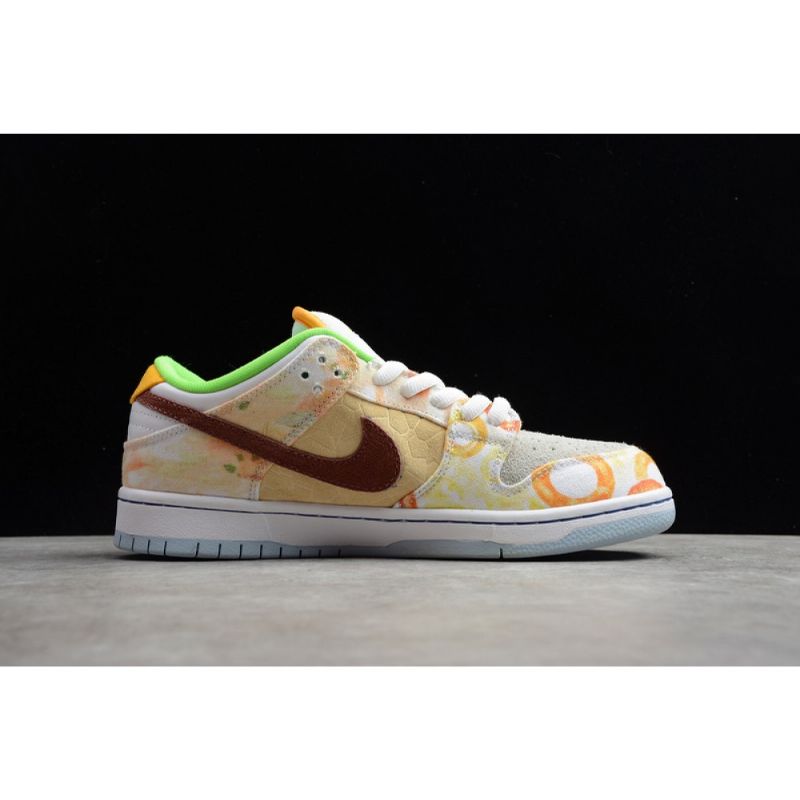 Férfi/női Nike Sb Dunk High Cny Uniszex Szabadidős Cipők