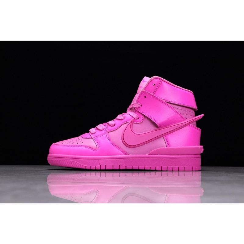 Férfi / Női Nike Sb Dunk High Cosmic Fukszia Alkalmi Cipő Uniszex