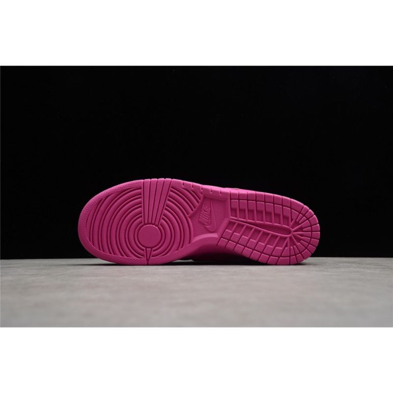 Férfi / Női Nike Sb Dunk High Cosmic Fukszia Alkalmi Cipő Uniszex