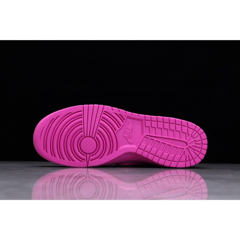Férfi / Női Nike Sb Dunk High Cosmic Fukszia Alkalmi Cipő Uniszex